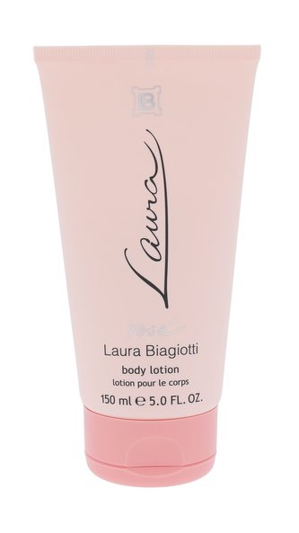 Laura Biagiotti Laura Rose Sprchový gel 150 ml pro ženy