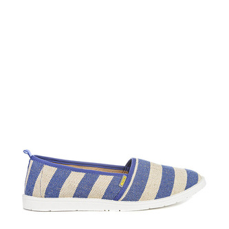 Oldcom Pánské Espadrilky COLIN Oáza Velikost: 46, Barva: Modrá