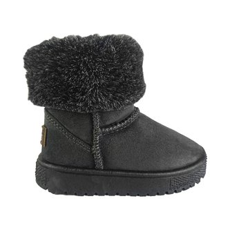 Oldcom Valenky CHLOE Šedé Dětské Velikost: 21, Barva: Šedá