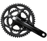 kliky Shimano Tiagra FC-RS400 2x10 50/34z 175mm černé original balení