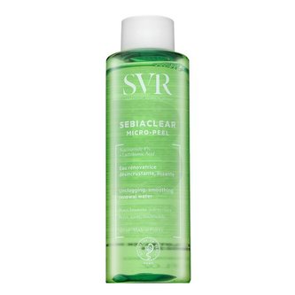 SVR Sebiaclean čistící pleťová voda Micro-Peel Unclogging, Smoothing Renewal Water 150 ml
