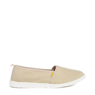 Oldcom Pánské Espadrilky COLIN Béžové Morocco Len Velikost: 46, Barva: Béžová