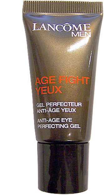 Lancôme Men Oční gel Age Fight Yeux 15 ml pro muže Tester