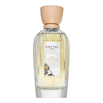 Toaletní voda Eau D´Hadrien od značky Annick Goutal byla vytvořená výhradně pro ženy. Toto balení obsahuje 100 ml vámi vybrané vůně.