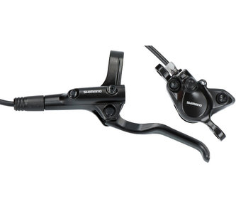 brzda Shimano MT200 přední komplet bez adaptéru original balení