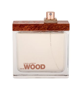 Dsquared2 She Velvet Forest Wood Parfémovaná voda 100 ml pro ženy Tester