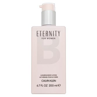 Calvin Klein Eternity tělové mléko pro ženy 200 ml