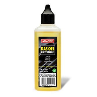 olej Atlantic obyčejný 100ml