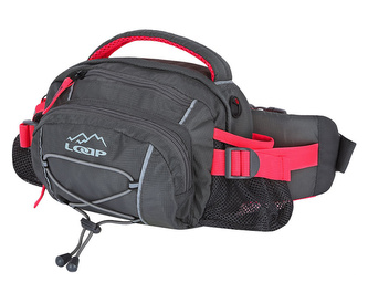 ledvinka LOAP YONORA 310g šedo/růžová