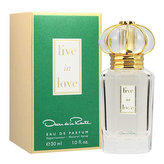 Oscar de la Renta Live in Love Parfémovaná voda 50 ml pro ženy