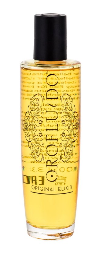 Orofluido Beauty Elixir Olej na vlasy 100 ml pro ženy