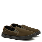 Oldcom Slip-On ORIGINAL Khaki Velikost: 46, Barva: Olivová