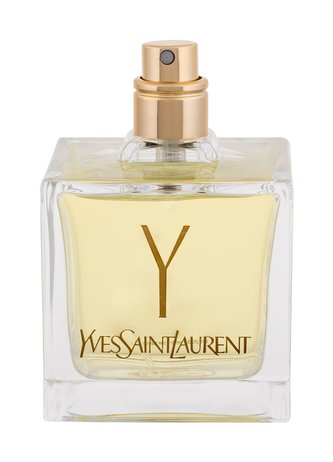 Yves Saint Laurent La Collection Y Toaletní voda 80 ml pro ženy Tester