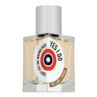 Parfémovaná voda Don't Get Me Wrong Baby, YES I DO od značky Etat Libre d’Orange byla vytvořená výhradně pro ženy. Toto balení obsahuje 30 ml vámi vybrané vůně.