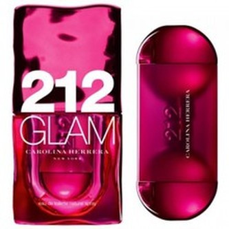 Carolina Herrera 212 GLAM Toaletní voda 60 ml pro ženy