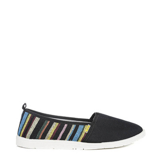 Oldcom Pánské Espadrilky COLIN Mirage Velikost: 41, Barva: Černá