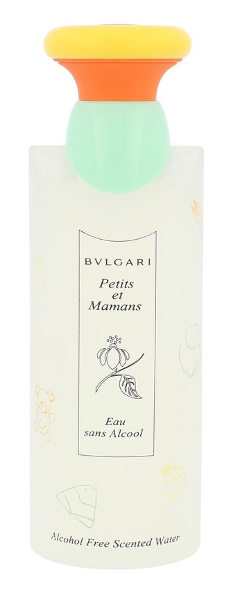 Bvlgari Petits et Mamans Eau Fraîche 100 ml unisex Tester
