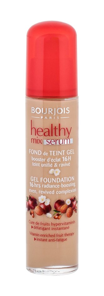 BOURJOIS Paris Healthy Mix Makeup Serum 30 ml 53 Light Beige pro ženy