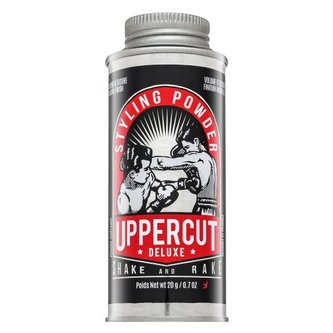 Uppercut Deluxe Styling Powder pudr pro objem a zpevnění vlasů 20 g
