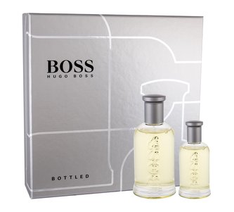 HUGO BOSS Boss Bottled toaletní voda 100 ml + toaletní voda 30 ml HUGO BOSS Boss Bottled toaletní voda 100 ml + toaletní voda 30 ml