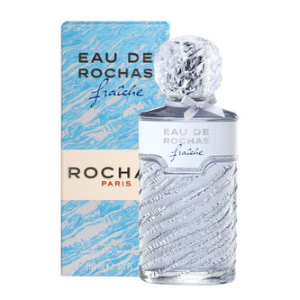 Rochas Eau De Rochas Toaletní voda Fraiche 100 ml pro ženy Tester Rochas Eau De Rochas Toaletní voda Fraiche 100 ml pro ženy Tester