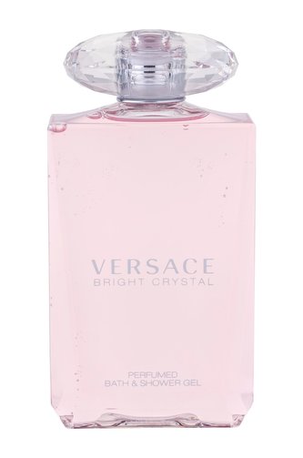 Versace Bright Crystal Sprchový gel 200 ml pro ženy