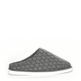 Oldcom Papuče FAMILY Šedé Pánské Velikost: 41/42, Barva: Šedá