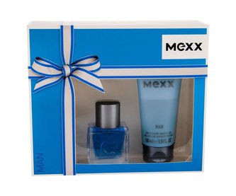 Mexx Man toaletní voda 30 ml + sprchový gel 50 ml