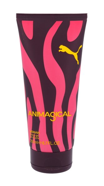Puma Animagical Woman Sprchový gel 200 ml pro ženy