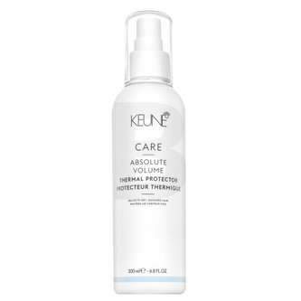 Keune Care Absolute Volume Thermal Protector termoaktivní sprej pro objem vlasů od kořínků 200 ml