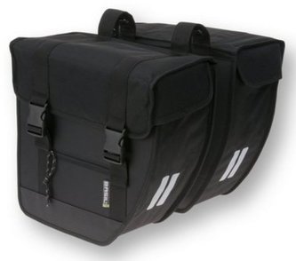 brašna BASIL Tour dvojbrašna 26L černá