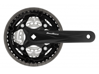 kliky SunRace FCM600 3x6/7/8 42/32/22z 170mm