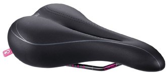 sedlo BBB MTB LadySport černé