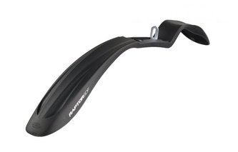 blatník 4RACE RAPTOR přední černý