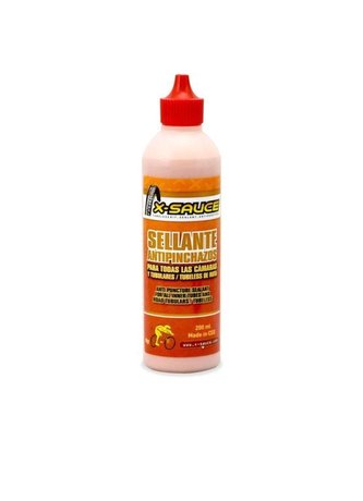 tmel do duší X-SAUCE RED SEALANT 200ml tmel do duší X-SAUCE RED SEALANT 200ml