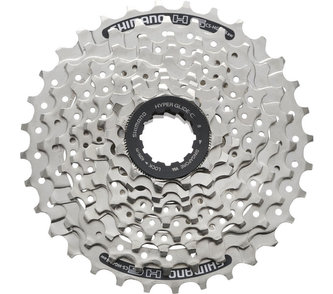 kazeta Shimano Acera CS-HG41 8 11-34z original balení