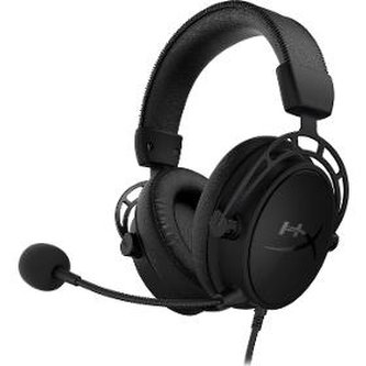 Sluchátka HYPERX Cloud Alpha S