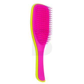 Tangle Teezer Naturally Curly Cyber Lime & Pink kartáč na vlasy pro kudrnaté vlasy Tangle Teezer Naturally Curly Cyber Lime & Pink kartáč na vlasy pro kudrnaté vlasy