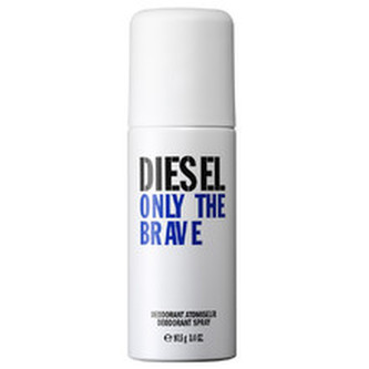 Diesel Only The Brave Deodorant 150 ml pro muže