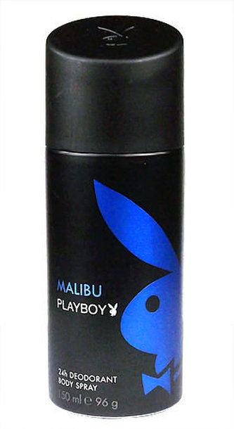 Playboy Malibu Deodorant 150 ml pro muže