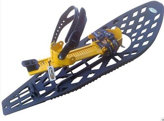 sněžnice HAVEN Morpho bigfoot černo/žluté