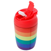 Termohrnek z nerezové oceli  380ml - Duha