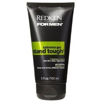 Redken For Men Gel na vlasy Stand Tough 150 ml pro muže