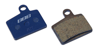brzdové destičky BBB BBS-492 Hayes Stroker