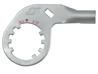 ramínko řazení Sturmey-Archer 8r.