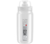 lahev ELITE FLY MTB 20 čirá/šedé logo 550 ml