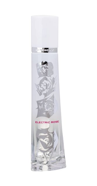 Givenchy Very Irresistible Electric Rose Toaletní voda 50 ml pro ženy