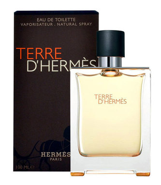 Hermes Terre D´Hermes Toaletní voda 30 ml pro muže Tester