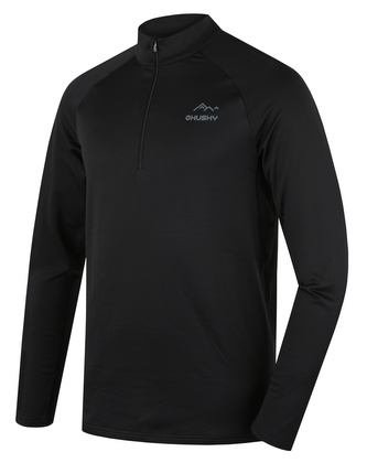 Termoprádlo Active Winter Tromi zip M black - XXL Termoprádlo Active Winter Tromi zip M black - XXL