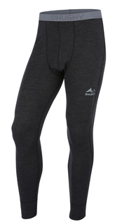 Merino termoprádlo Merea M black - XXL